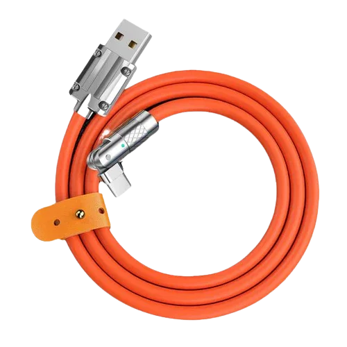 Cable cargador USB Ultra Charge de 120 W