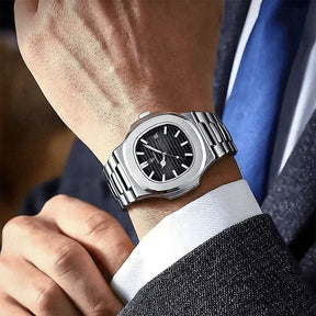 Relógio Sundian Silverline MP065
