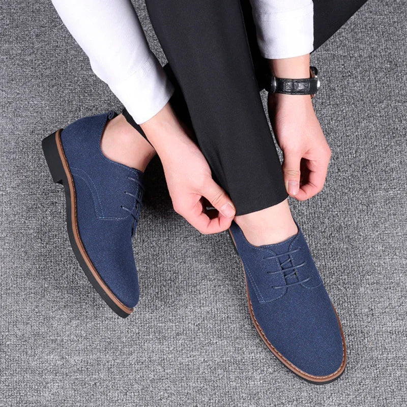 Sapato Oxlion – Charme e leveza em um só look