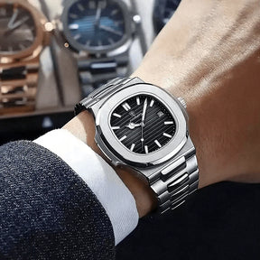 Relógio Sundian Silverline MP065