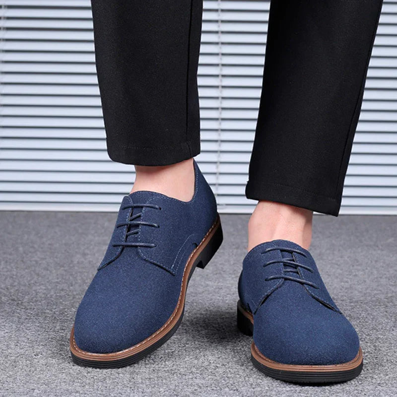 Sapato Oxlion – Charme e leveza em um só look