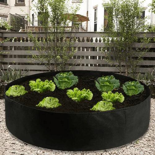 Hanging Felt Planter - EcoFelt