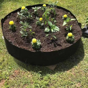 Hanging Felt Planter - EcoFelt