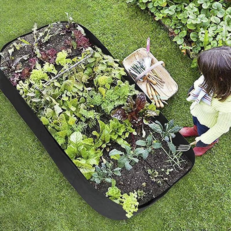 Hanging Felt Planter - EcoFelt