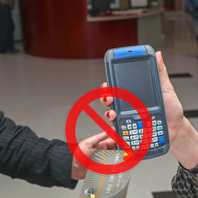 RFID Proximity Protective Sleeve for Cards