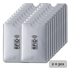 RFID Proximity Protective Sleeve for Cards