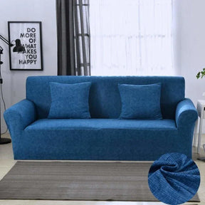 Printed Spandex Sofa Cover - 2 or 3 Seats