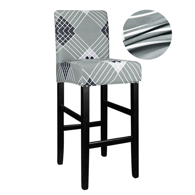 Protective Cover for Bar Stool Chair