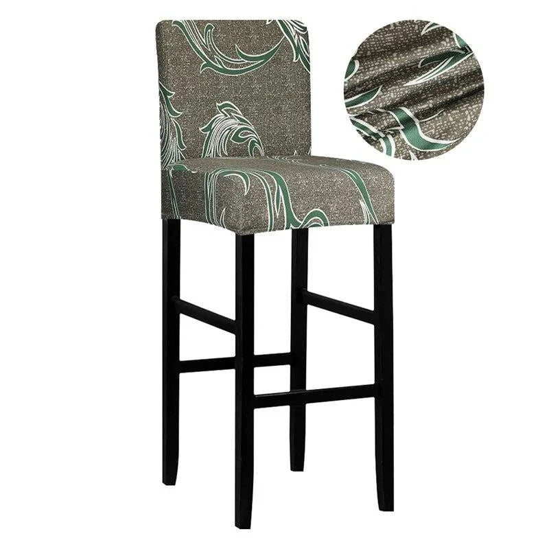 Protective Cover for Bar Stool Chair