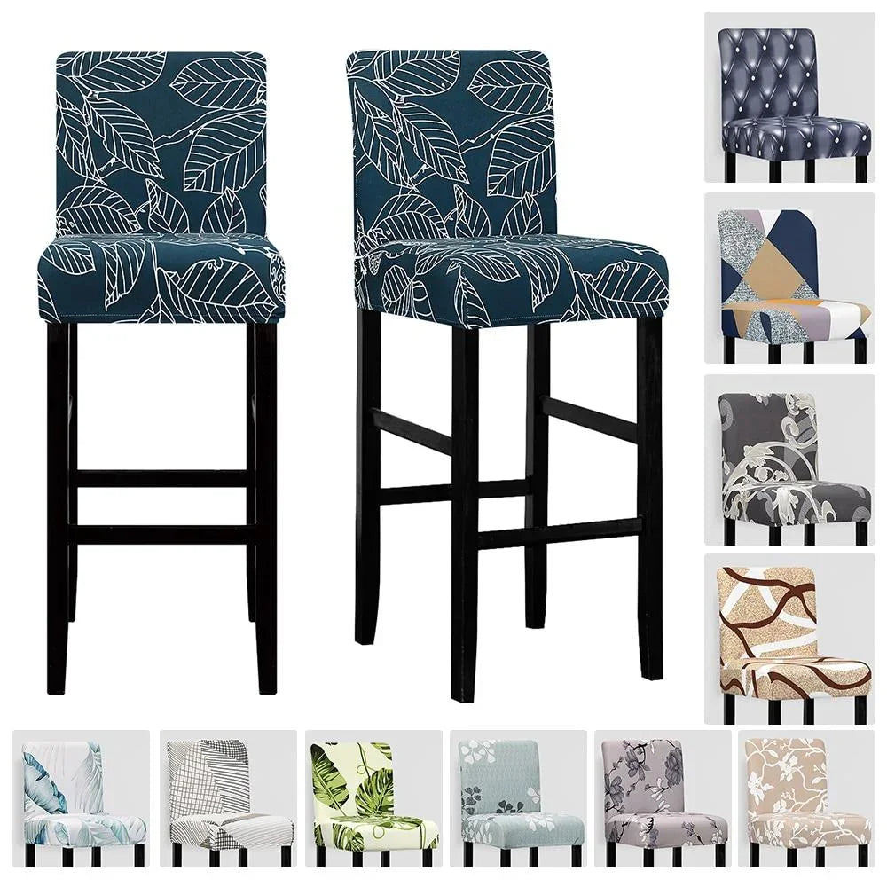 Protective Cover for Bar Stool Chair