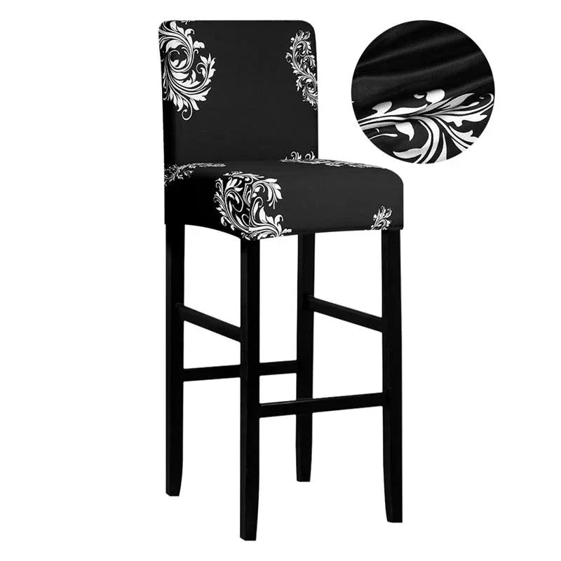 Protective Cover for Bar Stool Chair