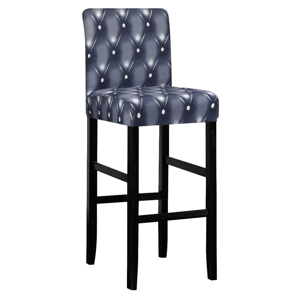 Protective Cover for Bar Stool Chair
