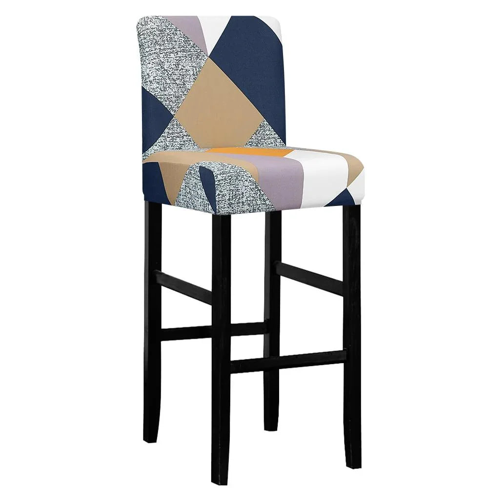 Protective Cover for Bar Stool Chair