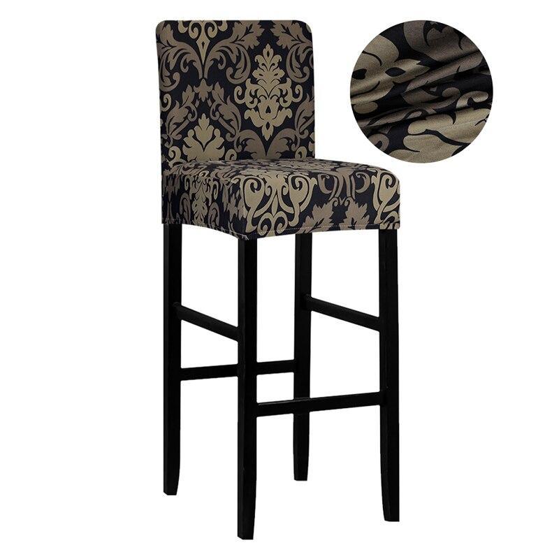 Protective Cover for Bar Stool Chair