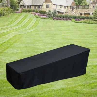 Waterproof Sun Lounger Protective Cover for Outdoor Use