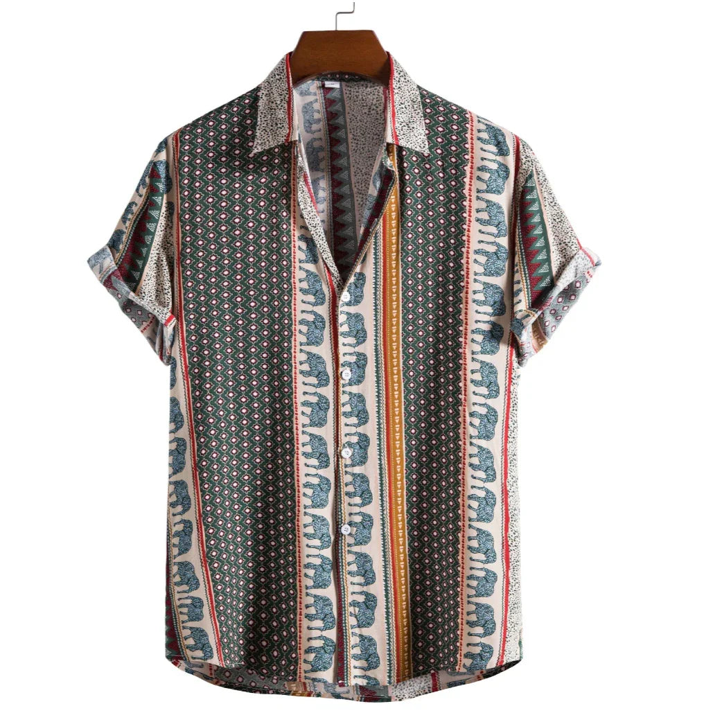Camisa Welt – Visual encantador para brilhar