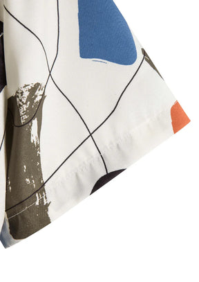 Camisa Elegante Holeday – Design moderno com toque clássico