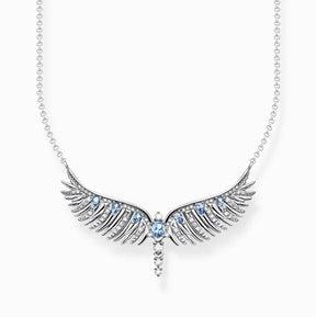 Collar Fénix en Plata de Ley 925 – Cadena de 45 cm