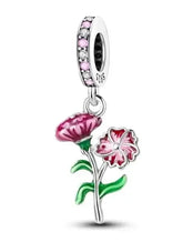 Charm de flores