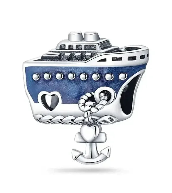 Charm de barco