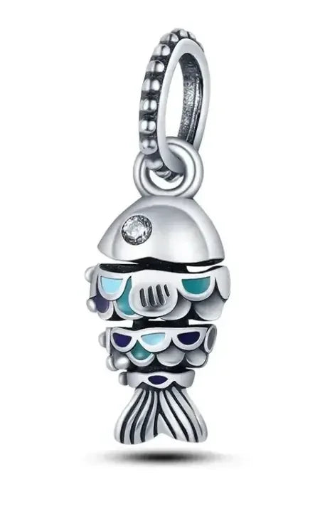 Charm de pez