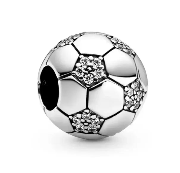 Berloque Bola de Futebol