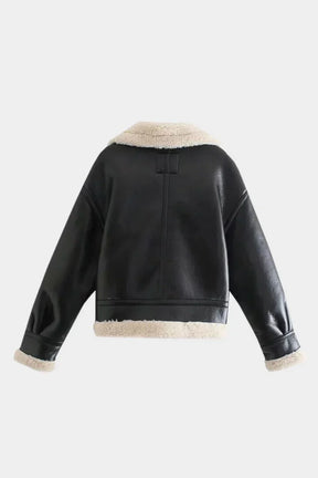 Casaco Feminino Inverno Fashion – Charme e leveza em um só look