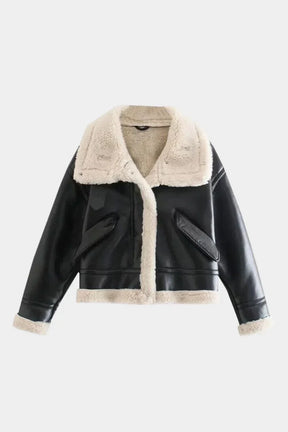 Casaco Feminino Inverno Fashion – Charme e leveza em um só look