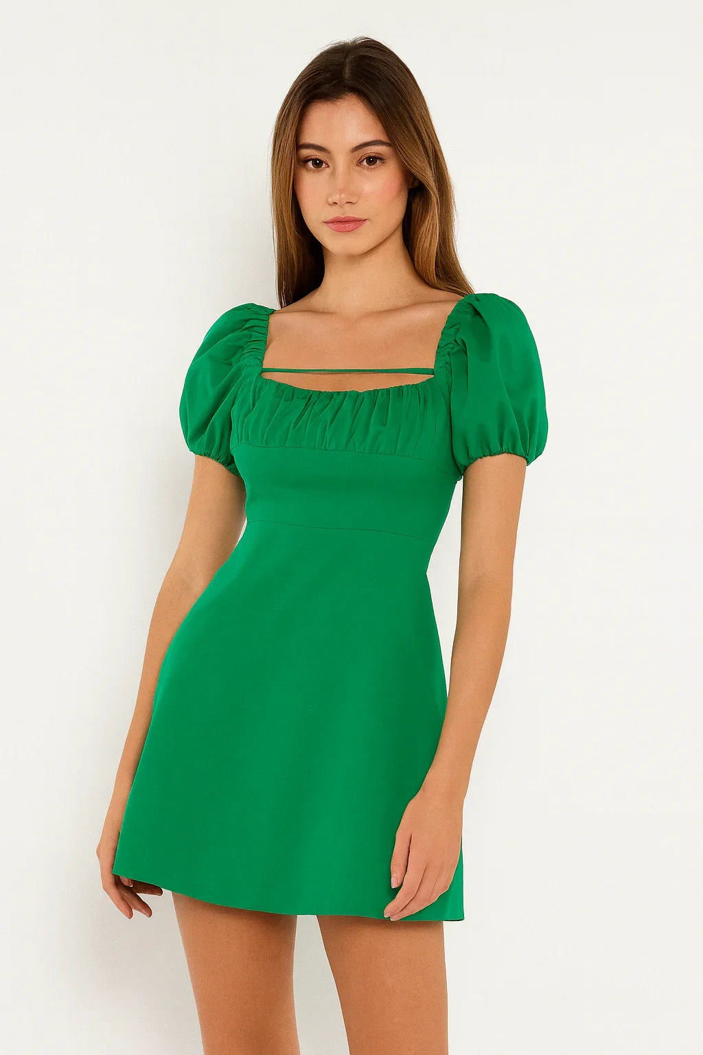 Vestido Brooks – Estilo marcante e confortável
