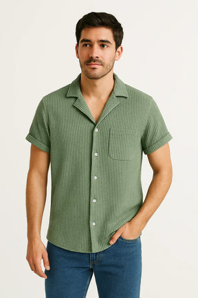 Camisa elegante Jangada: elegancia y comodidad para el día a día.