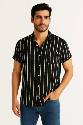 Camisa Elegante Itaja – Versátil, leve e muito estiloso
