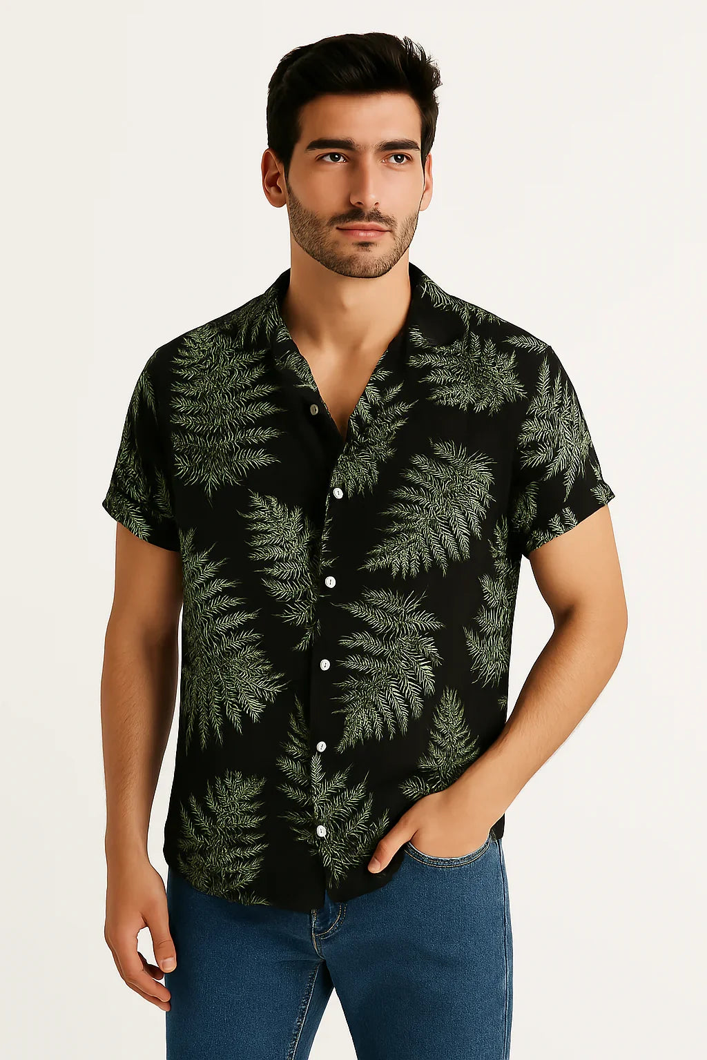 Camisa Elegante Flow – Simplesmente irresistível