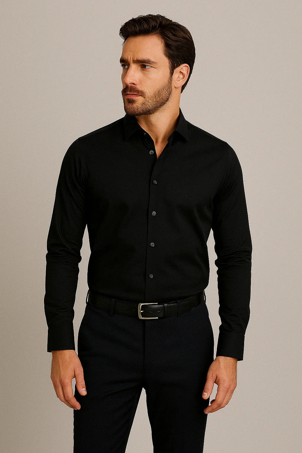 Ultra Ryder Dress Shirt - Buy 1 Get 2 Free - Elegance and comfort for everyday wear 