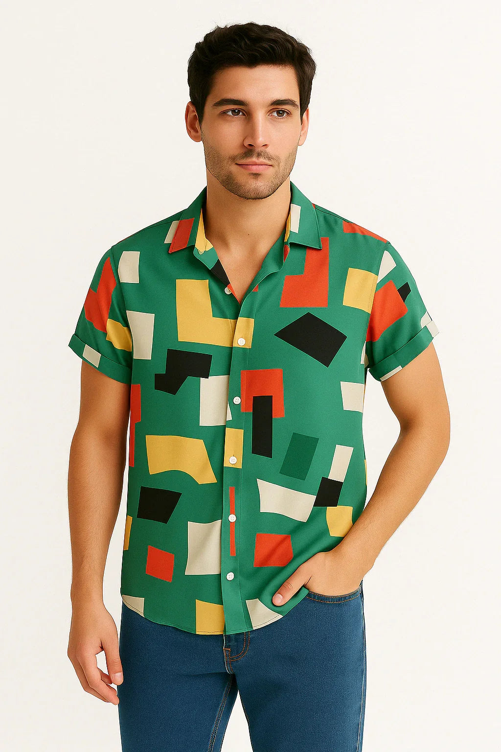 Camisa Elegante Solft – Visual encantador para brilhar