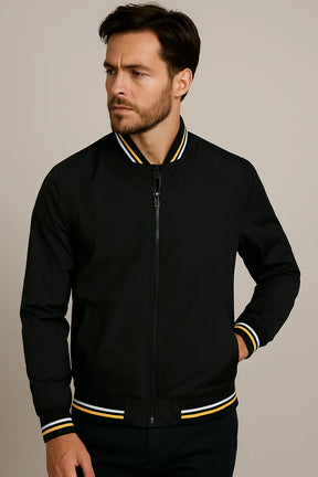 Jaqueta Premium Magnus – Toque suave e visual encantador