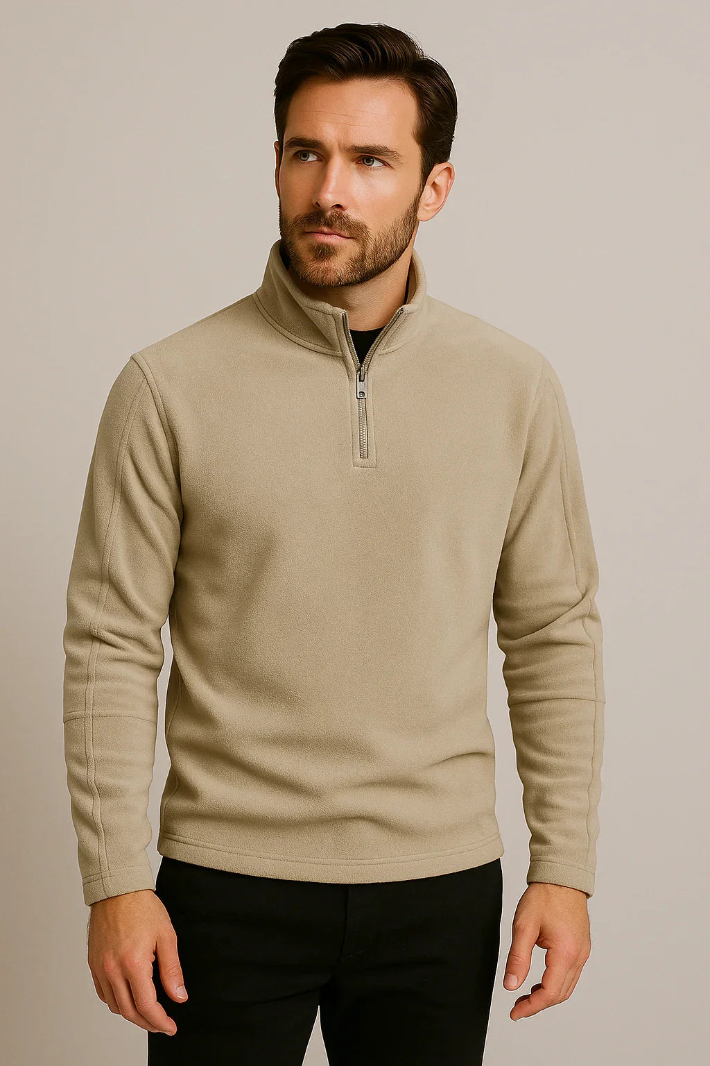 Casaco Masculino Zion – Ideal para qualquer ocasião