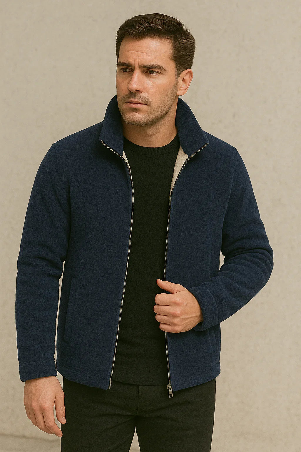 Chaqueta forrada Forsing para hombre: simplemente irresistible 