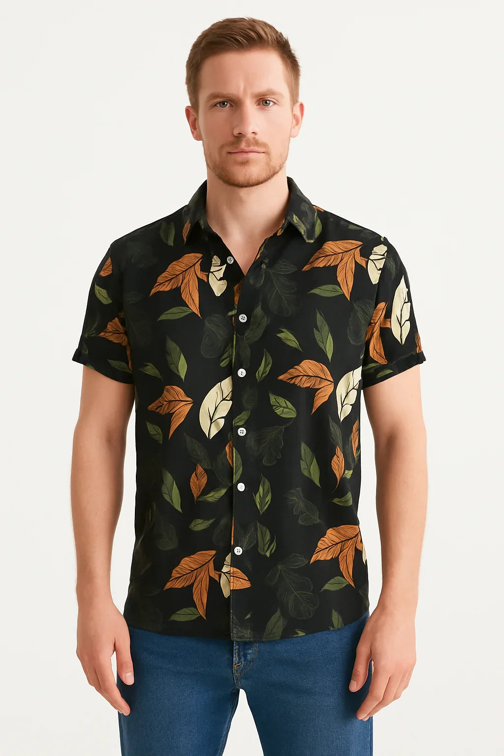 Camisa Elegante Floripa – Sofisticação com caimento perfeito
