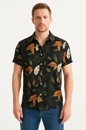 Camisa Elegante Floripa – Sofisticação com caimento perfeito