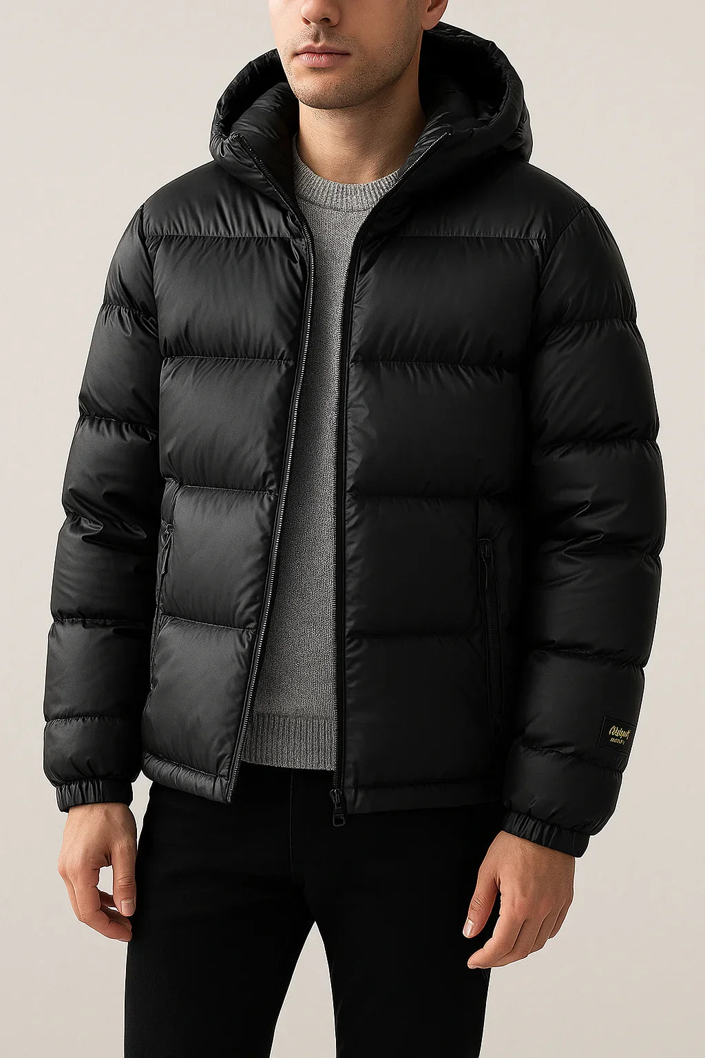 Jaqueta Masculina Oldbar – Simplesmente irresistível