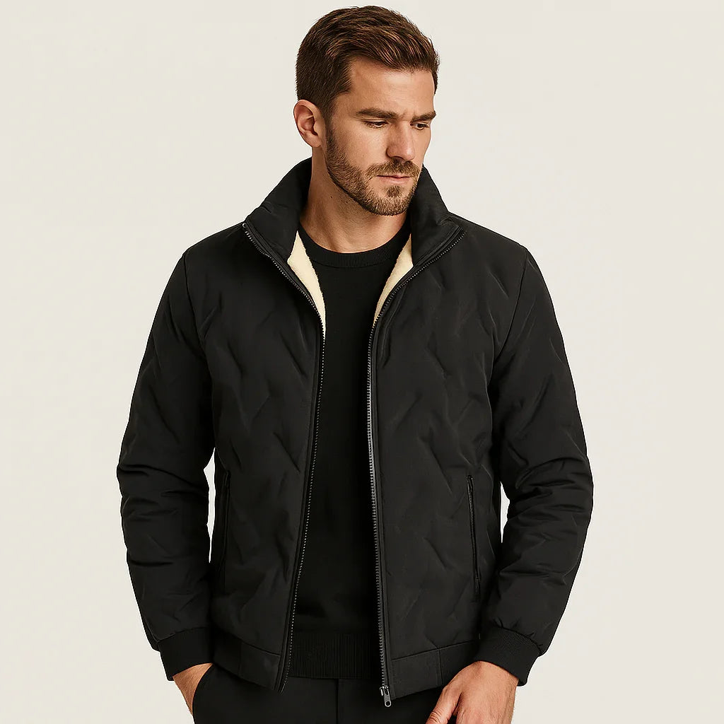 Jaqueta Masculina Lincon – Versátil, leve e muito estiloso