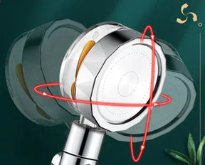 Smart High Pressure Shower - TurboSpa
