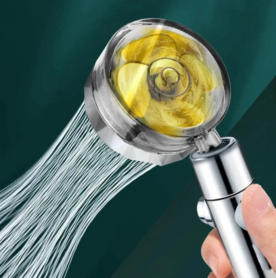 Smart High Pressure Shower - TurboSpa