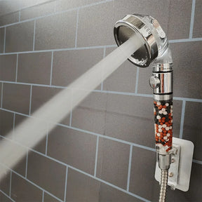 High Pressure Shower with Ionic Filtration - Modern Shower