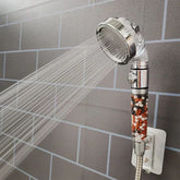 High Pressure Shower with Ionic Filtration - Modern Shower