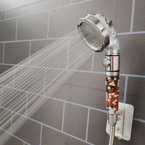 High Pressure Shower with Ionic Filtration - Modern Shower