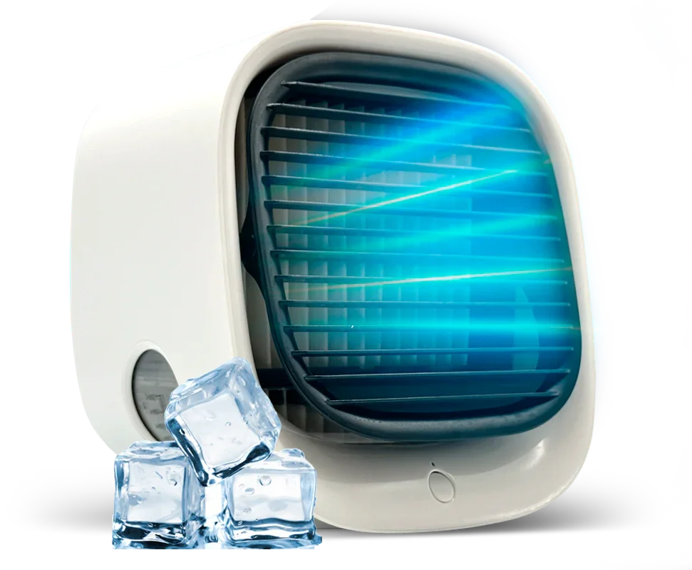Quiet and Economical Portable Air Conditioner - Premium Cooler
