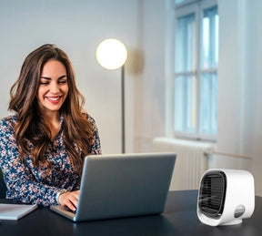 Quiet and Economical Portable Air Conditioner - Premium Cooler