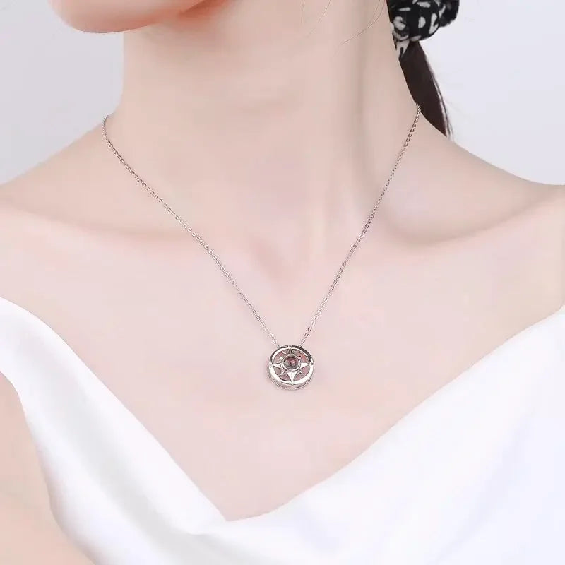 Precious - Collar con foto personalizado