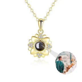 Esencia - Collar con foto personalizado